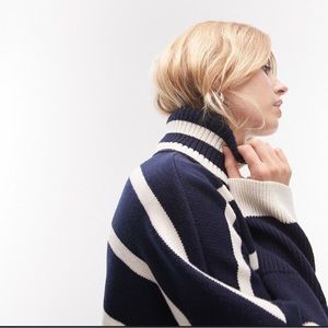 Topshop oversized sweater